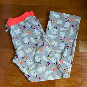 Old Navy Kids Polar Bear Pajamas